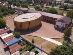 Посетил с визитом Северную Осетию